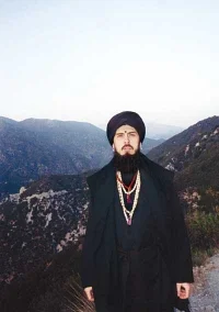 Портрет Бхайравананда