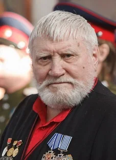 Портрет Пётр Павлович Оссовский