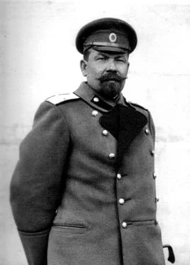 Портрет Василий Георгиевич Болдырев