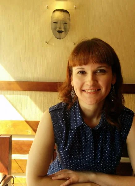 Портрет Лена Александровна Обухова