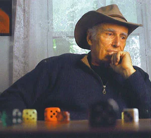 Портрет Люк Рейнхард