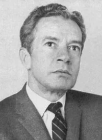 Портрет Хуан Рульфо