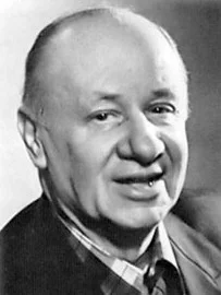 Портрет Виктор Сергеевич Розов