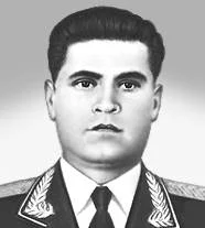 Портрет Иван Никифорович Степаненко