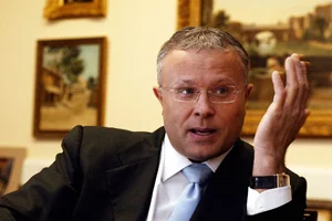 Портрет Александр Петрович Лебедев