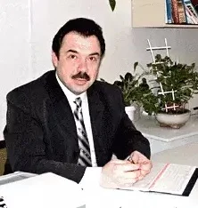 Портрет Михаил Моисеевич Гинзбург