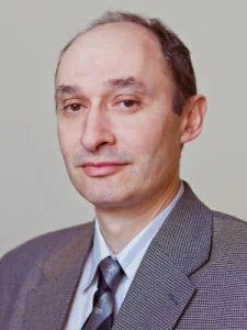 Портрет Михаил Маркович Кром