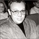 Портрет Сергей Михайлович Белоусов