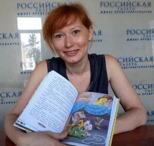Портрет Наталья Сергеевна Филимонова