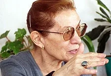 Портрет Майя Петровна Никулина