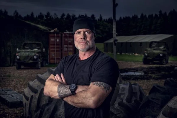 Портрет Томас Ратсек