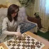 Портрет Вера Дельвейт