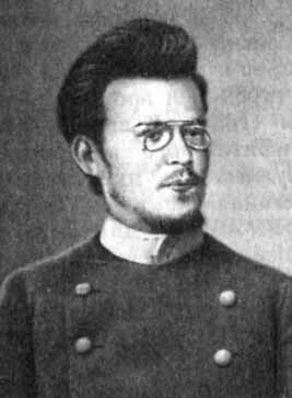 Портрет Алексей Иосифович Бачинский