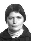 Портрет Ирина Михайловна Пивоварова