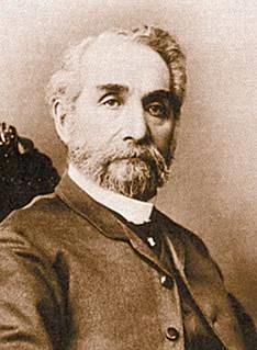 Портрет Даниил Авраамович Хвольсон