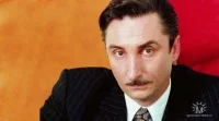 Портрет Густав Водичка