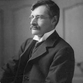 Портрет Джордж Маколей Тревельян