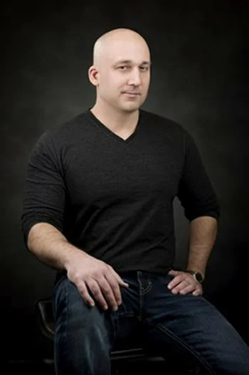 Портрет Дэвид Баркли