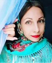 Портрет Елена Воздвиженская