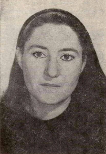 Портрет Людмила Григорьевна Салдадзе