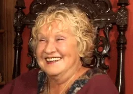 Портрет Диана Федоровна Виньковецкая