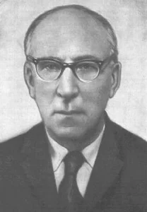 Портрет Сергей Эдуардович Фриш