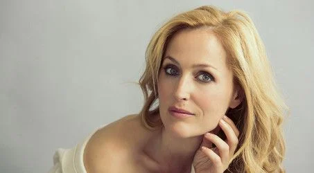 Портрет Джиллиан Андерсон