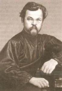 Портрет Сергей Михайлович Проскурнин