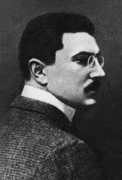 Портрет Сергей Алексеевич Кречетов