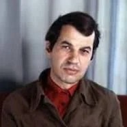 Портрет Георгий Иванович Бурков