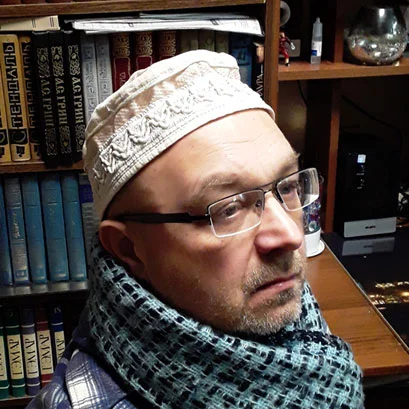 Портрет Сергей Анатольевич Шаповалов