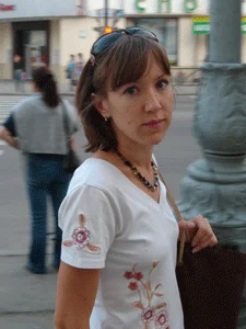 Портрет Татьяна Юрьевна Шулакова