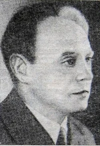 Портрет Самуил Львович Соболь