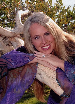 Портрет Дорин Верче