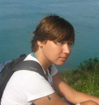 Портрет Гала Рихтер