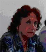 Портрет Эвелина Карповна Гульянц