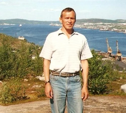 Портрет Сергей Сюрсин