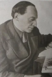 Портрет Александр Матвеевич Флит