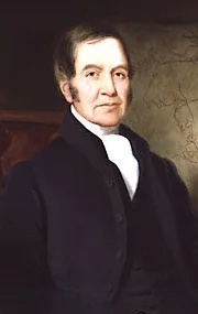 Портрет Джордж Брэдшоу