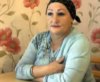 Портрет Светлана Викарий