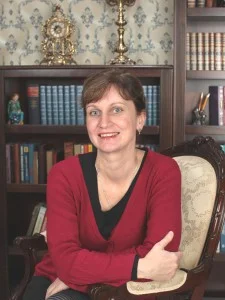 Портрет Лора Александровна Герд