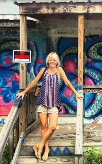 Портрет Лиза Кларк О'Нил