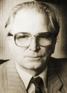 Портрет Слав Христов Караславов