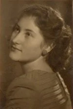 Портрет Бетси Яковлевна Шидфар