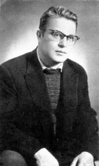 Портрет Андрей Терентьевич Губин