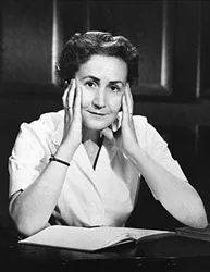 Портрет Шейла Барнфорд