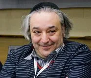 Портрет Леонид Фридович Кацис