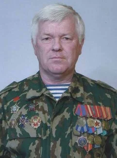 Портрет Анатолий Яковлевич Воронин