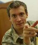 Портрет Денис Дмитриевич Бурхаев