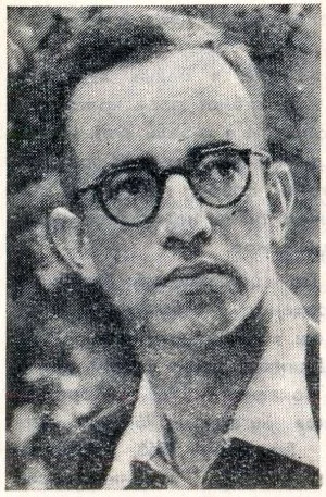 Портрет Юрий Семенович Герш